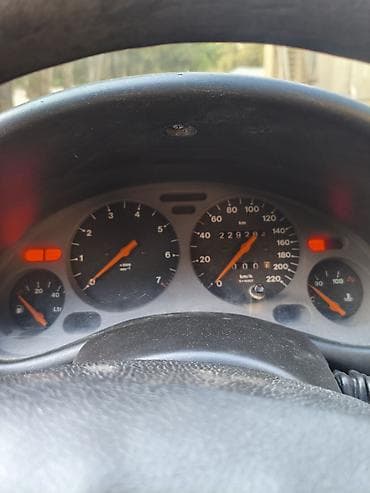 basqa: Opel Vita: 1.6 l | 1996 il 229284 km Hetçbek — 8