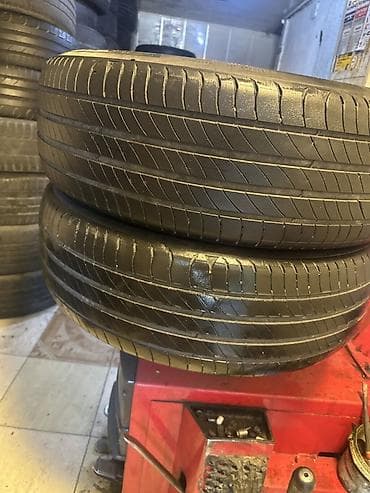 Şin Michelin 215 / 65 / R 17