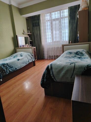 купить дом в баку у моря: Баил, 3 комнаты, Новостройка, 83 м² — 13