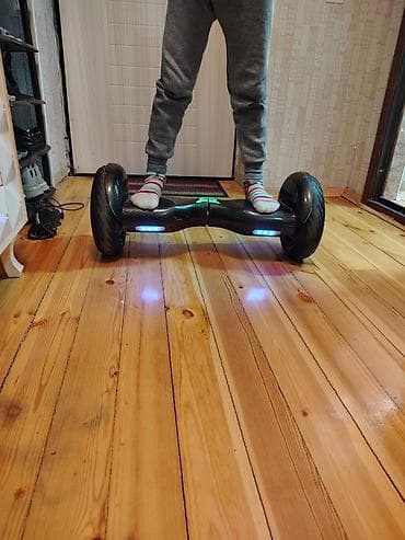 Giroskuterlər: Seqvey — 6