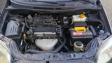 17 diskler: Chevrolet Aveo sedan - Korpus: 4 qapılı sedan, qara rəng - Ban — 8