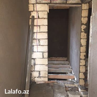 sumqayit 18 mkr evler: Masazır 2 otaqlı, 42 kv. m, Kredit var, Təmirsiz — 6