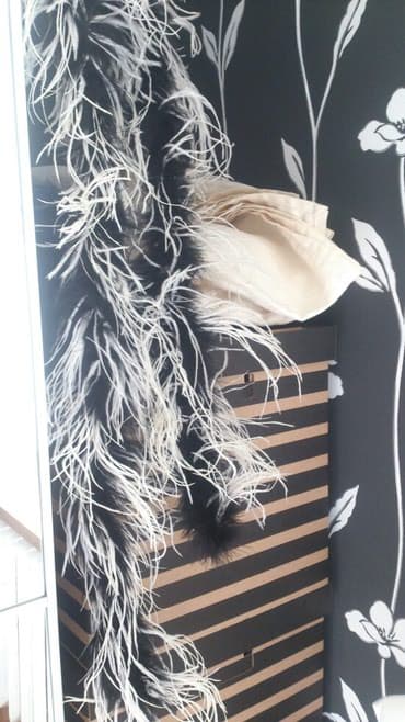 Костюмы: Пух страуса — 4