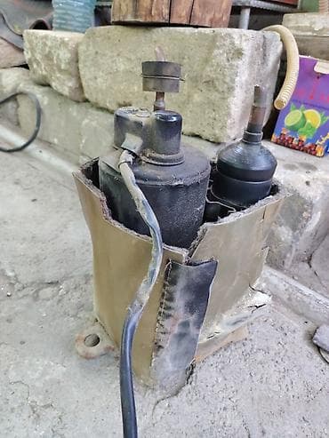 kompressor opel: LG kompressor 12000 btu 40-45 kv üçün Təsvir: - Hermetik tip soyuducu — 1