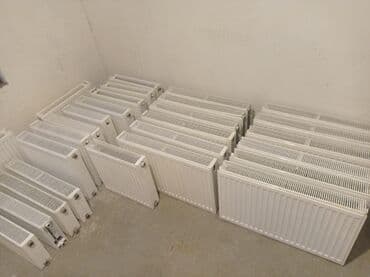 Tavan: Seksiyalı Radiator Alüminium — 3