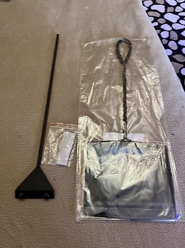 perde ucuz: Akvarium ucun teze paslanmayan shushe temizleyen lezva 15 azn Teze — 2