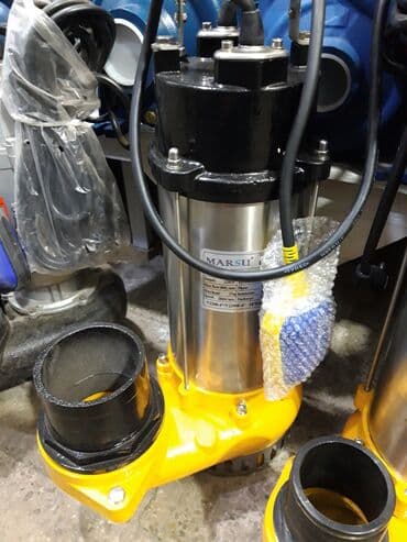 leo mator: 🔴 Kanalizasiya nasosları ⚙️ Kanalizasiya üçün hər növ bıçaqlı nasoslar — 13