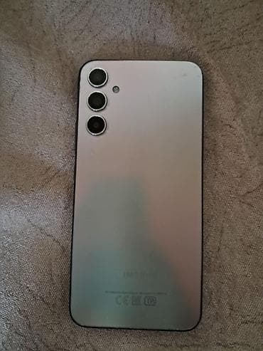 samsunq a34: Samsung Galaxy A34, 128 GB, İki sim kartlı — 1