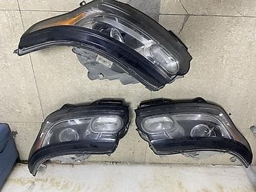 Komplekt, Yaxın və uzaq vuran işıqlar Land Rover, Orijinal, İşlənmiş lalafo.az -da Komplekt, Yaxın və uzaq vuran işıqlar Land Rover, Orijinal, İşlənmiş