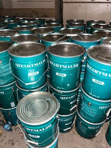 Digər tikinti materialları: Salam qrların satısı — 4