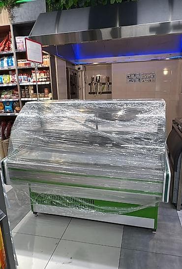 Qastronomik soyuducu satılır. Yeni vəziyyətdədir, iyun ayında alınıb lalafo.az -da Qastronomik soyuducu satılır. Yeni vəziyyətdədir, iyun ayında alınıb