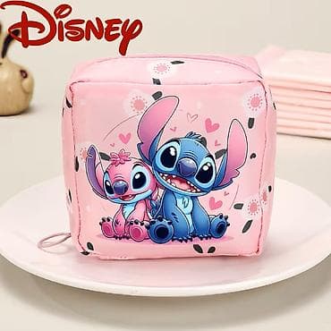 stitch oyuncaq qiymeti: "Lilo və Stitç" seriyasından "Stitç" kosmetik çantaları - Косметички — 1