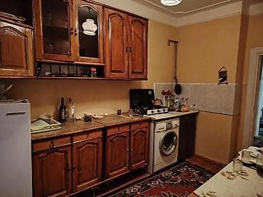 kirayə ev ayliq: 📍 Gəncə, Mahrasa bağı ☑️ WiFi, paltaryuyan, soyuducu, qaz, isti suyu — 3