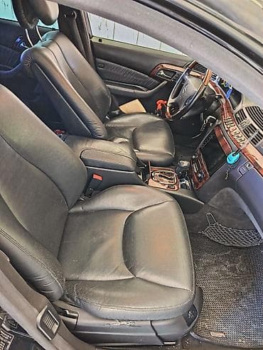 brabus disk: Mercedes-Benz S-Class: 3.2 l | 2001 il Sedan — 4