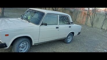 renault twizy qiymeti: VAZ (LADA) 2107: 1.6 l | 1992 il 120000 km Sedan — 4