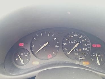 hyundai disky 16: Opel Vita: 1.4 l | 1996 il 258202 km Hetçbek — 7