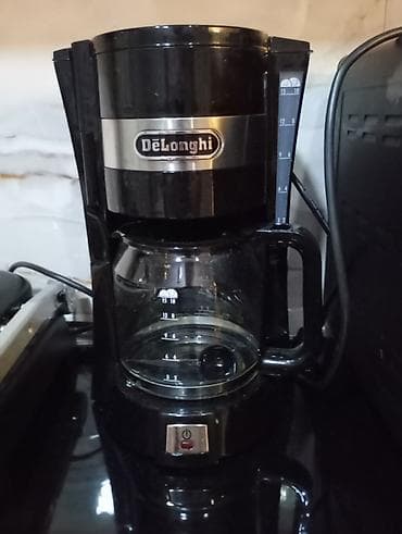 Qəhvəbişirən Delonghi, Damcılı