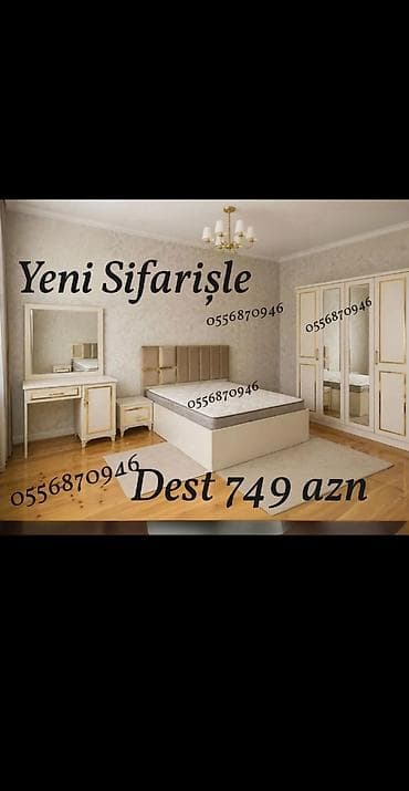 dolab: İkinəfərlik çarpayı, Rusiya, Yeni — 1