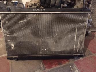 mersedes radiatoru: Nissan teana ücün radyatorlar başqa hissələrdə var — 2