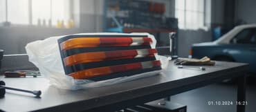 prius on şuşə: Mercedes-Benz 1992 il, Orijinal, Almaniya, İşlənmiş — 1