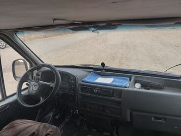 fiat doblo 2002: Ford Transit: 2.5 l | 1991 il 525500 km Mikroavtobus — 9