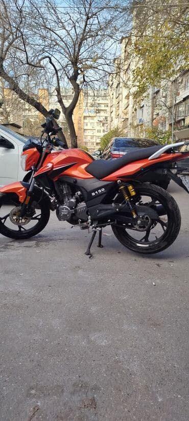 Мопеды, скутеры: Tufan - S150, 150 см3, 2024 год, 8943 км — 1