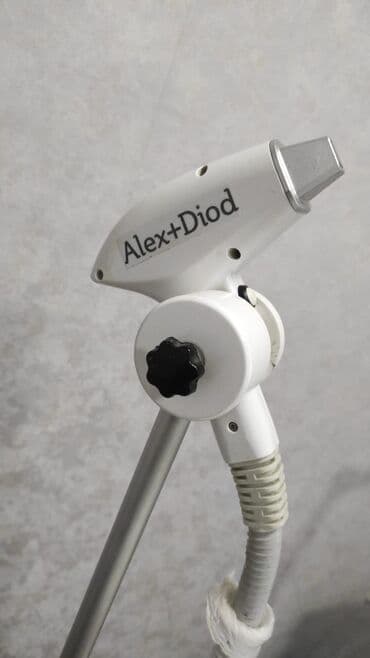 dolma bükən aparat: Epilyasiya üçün, Diod — 1