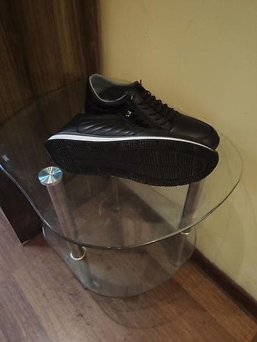 krasovka: Kişi idman tərzli ayaqqabı Təmiz içi çölü dəri ortopedik.Turkiyye — 3