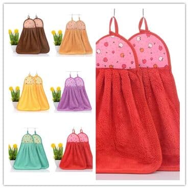 Yorğan üzləri: Metbex desmalları — 1