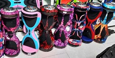 Elektrik nəqliyyatı: Segway🆕️ 🔸️Hoverboard YENİ 🔹️Giroskuter 🔸️Howerboard 🔺️Diqqət‼️ƏN UCUZ — 1