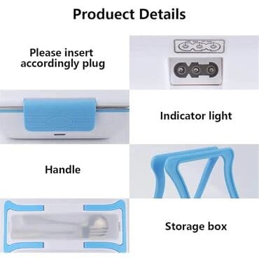 yeni nomreler: Qızdırcı qazan 3 gözlü, üzərində vilka və qaşıq verilir termos kimi — 5