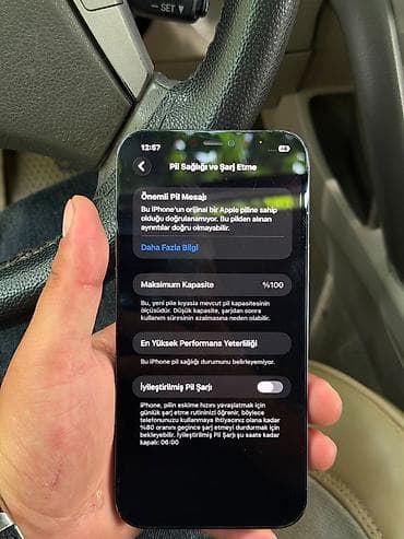 nar data nomre: IPhone 12 Pro, 128 GB, Pacific Blue, Qırıq — 4