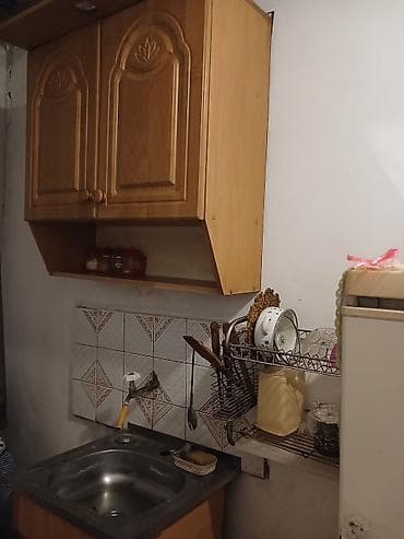 xalqlar: 1 otaqlı yaşayış evi – sadə, funksional planlama - Otaqlar: 1 yatacaq — 7