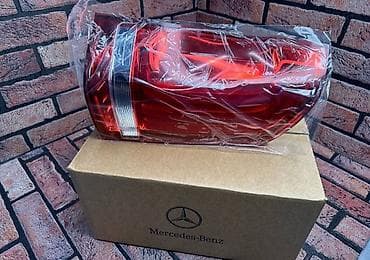 kia rio diffuser: Məhsul: Mercedes-Benz V-Class arxa sağ ve sol stop işığı (LED) - — 1