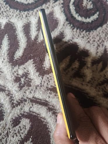 iphone satın almaq: Poco X7, 512 GB, rəng - Sarı, Barmaq izi — 2