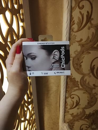 bluetooth: Energy Sistem ChicPods – Bluetooth simsiz qulaqcıq Xüsusiyyətlər: - — 2
