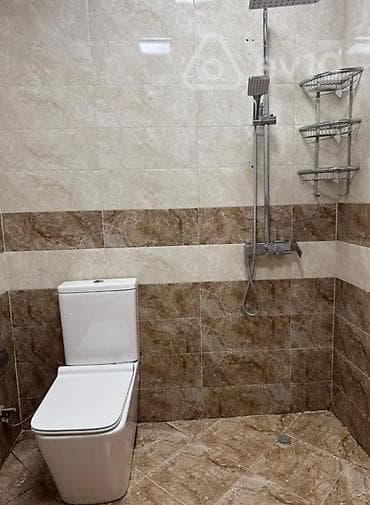 2 kv. m, 3 otaqlı, Qaz, İşıq, Su