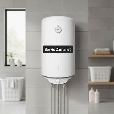 Ariston 100 l, Yeni, Kredit yoxdur, Pulsuz çatdırılma