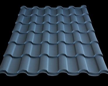 забор из профнастила: Metal kirəmit və profnastil istehsalı - Profiləyən xəttdə istehsal — 3