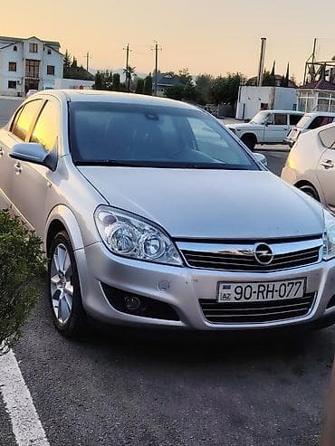 Opel Astra: 1.8 l | 2008 il 387000 km Sedan lalafo.az -da Opel Astra: 1.8 l | 2008 il 387000 km Sedan