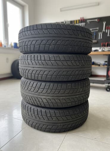 teker: Şin Belshyna 185 / 65 / R 14 — 1