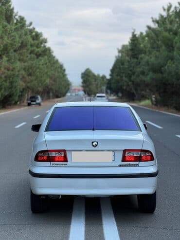 турбо аз азербайджан продажа авто: Khazar LX sedan - Kuzov: 4 qapılı sedan, ağ rəng - Mühərrik: önqapot — 4