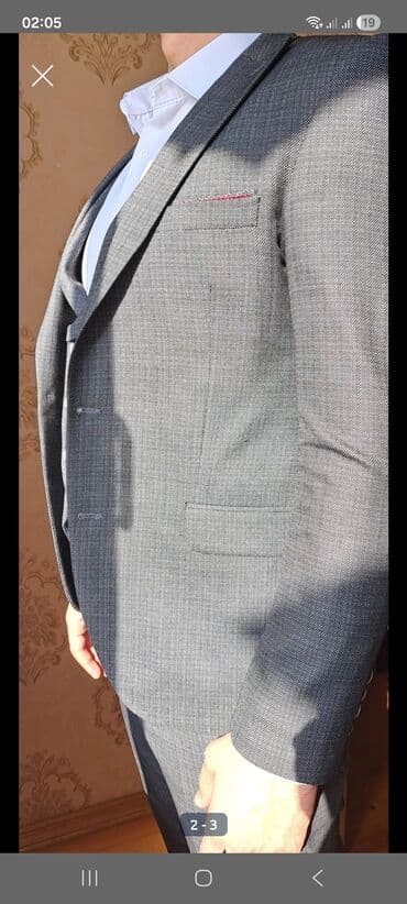 Cinslər: Kostyumlar — 1