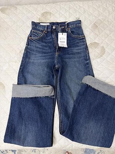 Şəxsi əşyalar: Cinslər, Zara, XS, rəng - Mavi — 1