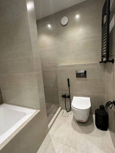 qubada kiraye evler 2022: 2 otaqlı, Yeni tikili, m. Xalqlar Dostluğu, 71 kv. m — 17