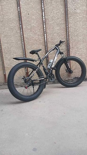 velosiped kreditlə: Fatbike dağ velosipedi – Prestigio (üstündə “Prestige” yazısı) - — 3