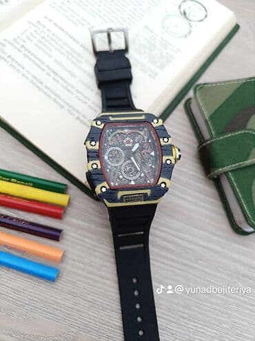 qol saatları kişi ucun: Saatlar
Kişi saatı 
Unisex
Bütün metrolara pulsuz çatdırılır — 11