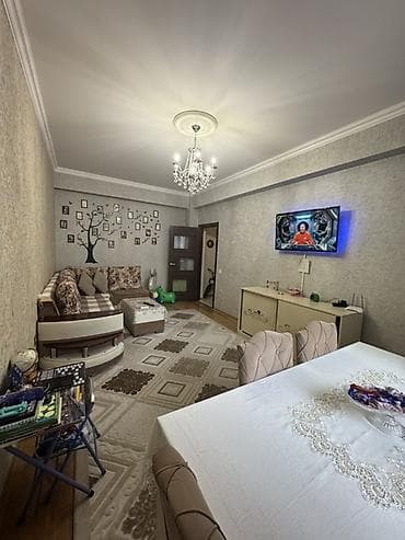 menziler: 2 otaqlı, 64 kv. m — 8