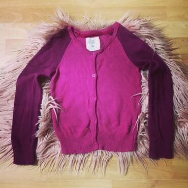 qizlar ucun ketalar: Yash:6-8(122/128) Brend:H&M L.O.G.G Eni:70+ Uzunluq:47 Qol:50 — 3