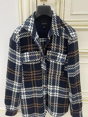 ana bala geyim: Kişi üst geyimləri dəsti 1) Qara-boz, qatı toxumalı, ikicərgəli — 3